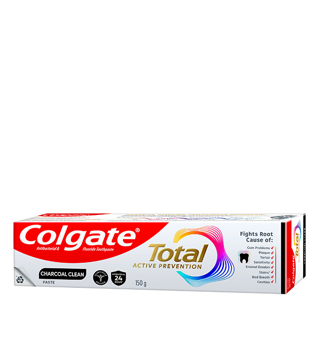 Colgate Total toothpaste