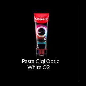 Pasta Gigi Optic White O2