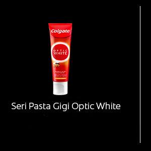 Seri Pasta Gigi Optic White