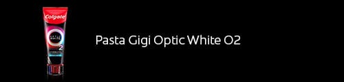 Pasta Gigi Optic White O2