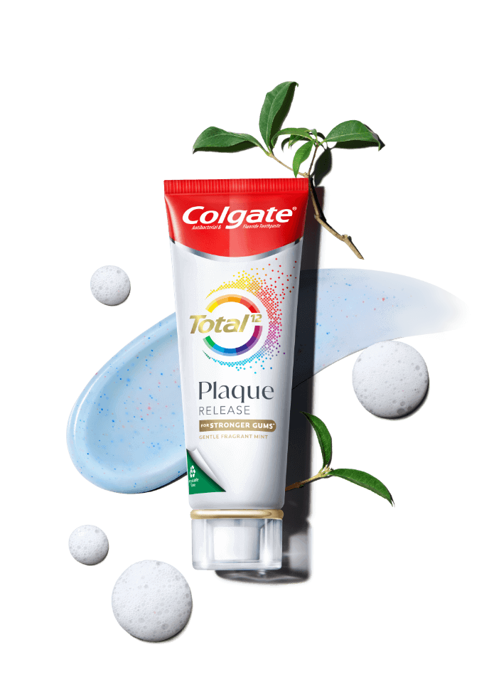 Colgate Total Plaque Release - Gentle Fragrant Mint