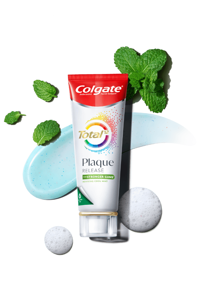 Colgate Total Plaque Release - Reviving Cool Mint