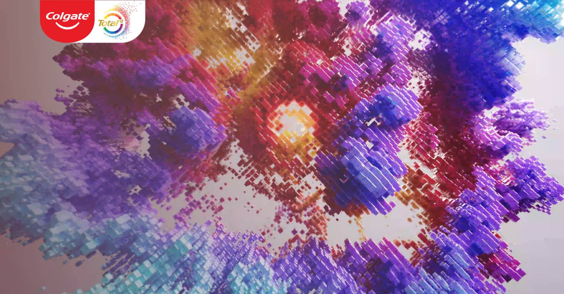 Experience 3X More Plaque for Colgate Total Plaque Release