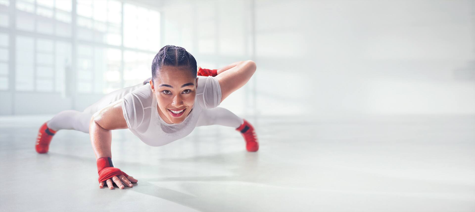 Colgate Total Plaque Release like a Workout for Your Gums