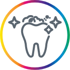 3X More Plaque Release for Colgate Total Plaque Release
