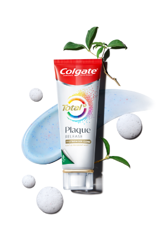 Colgate Total Plaque Release - Gentle Fragrant Mint