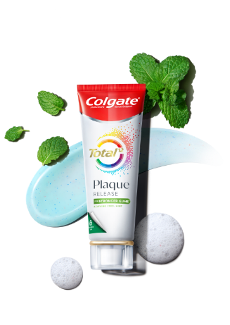 Colgate Total Plaque Release - Reviving Cool Mint 